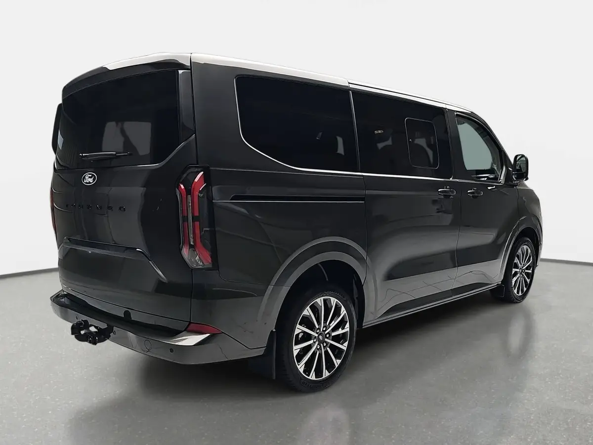 FORD TOURNEO CUSTOM 2.0 ECOBLUE AUTO. L1 TITANIUM X NAVI LED AHK
