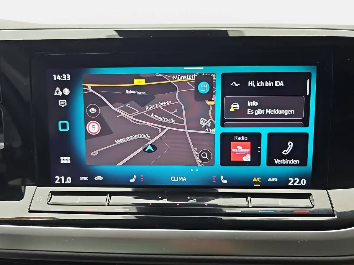 VW T7 MULTIVAN 2.0 TDI DSG LIFE LANG ACC AHK