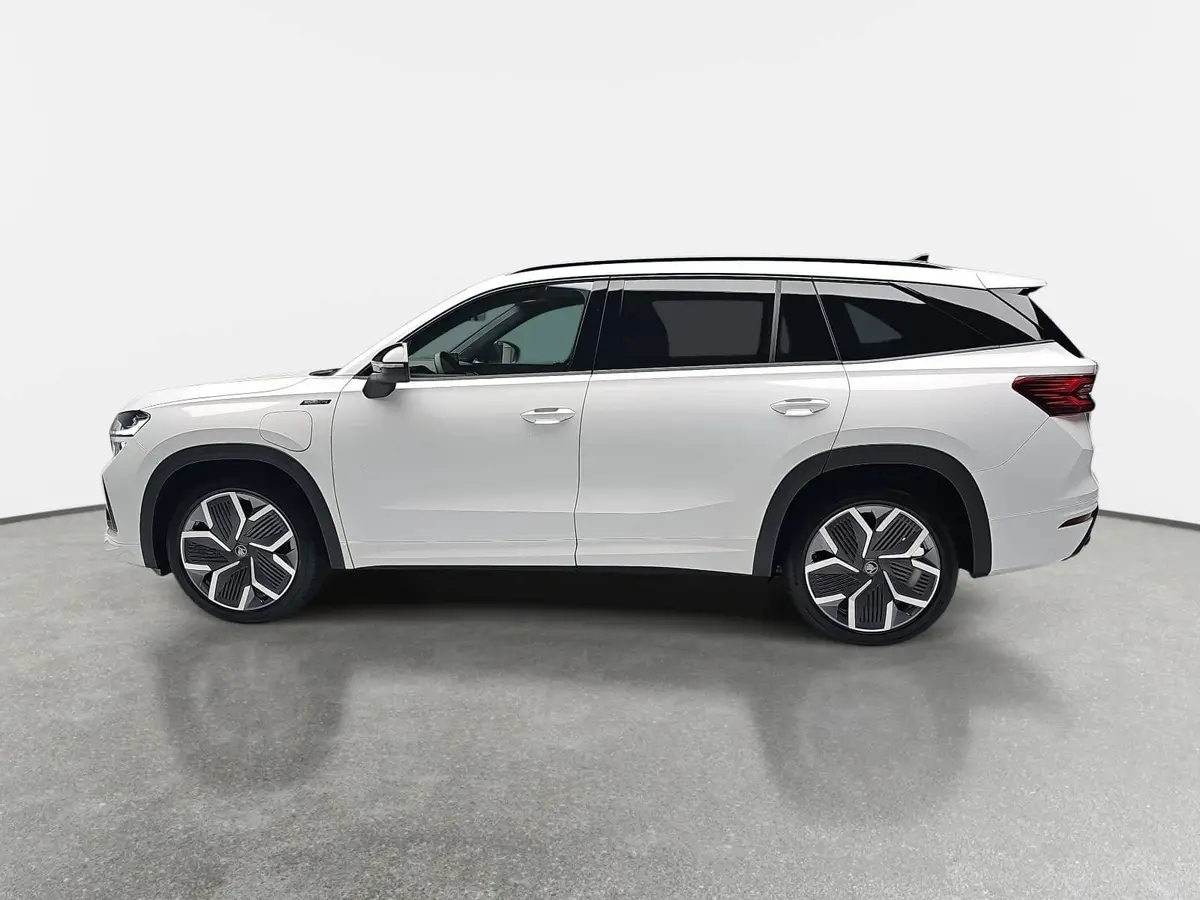 SKODA KODIAQ 1.5 TSI DSG IV PHEV SPORTLINE AHK PANO LM