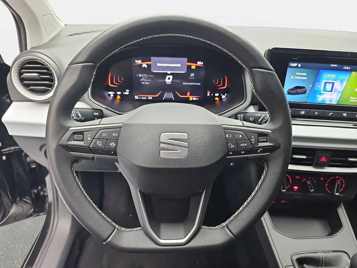 SEAT IBIZA 1.0 TSI STYLE LED KLIMA PDC LM