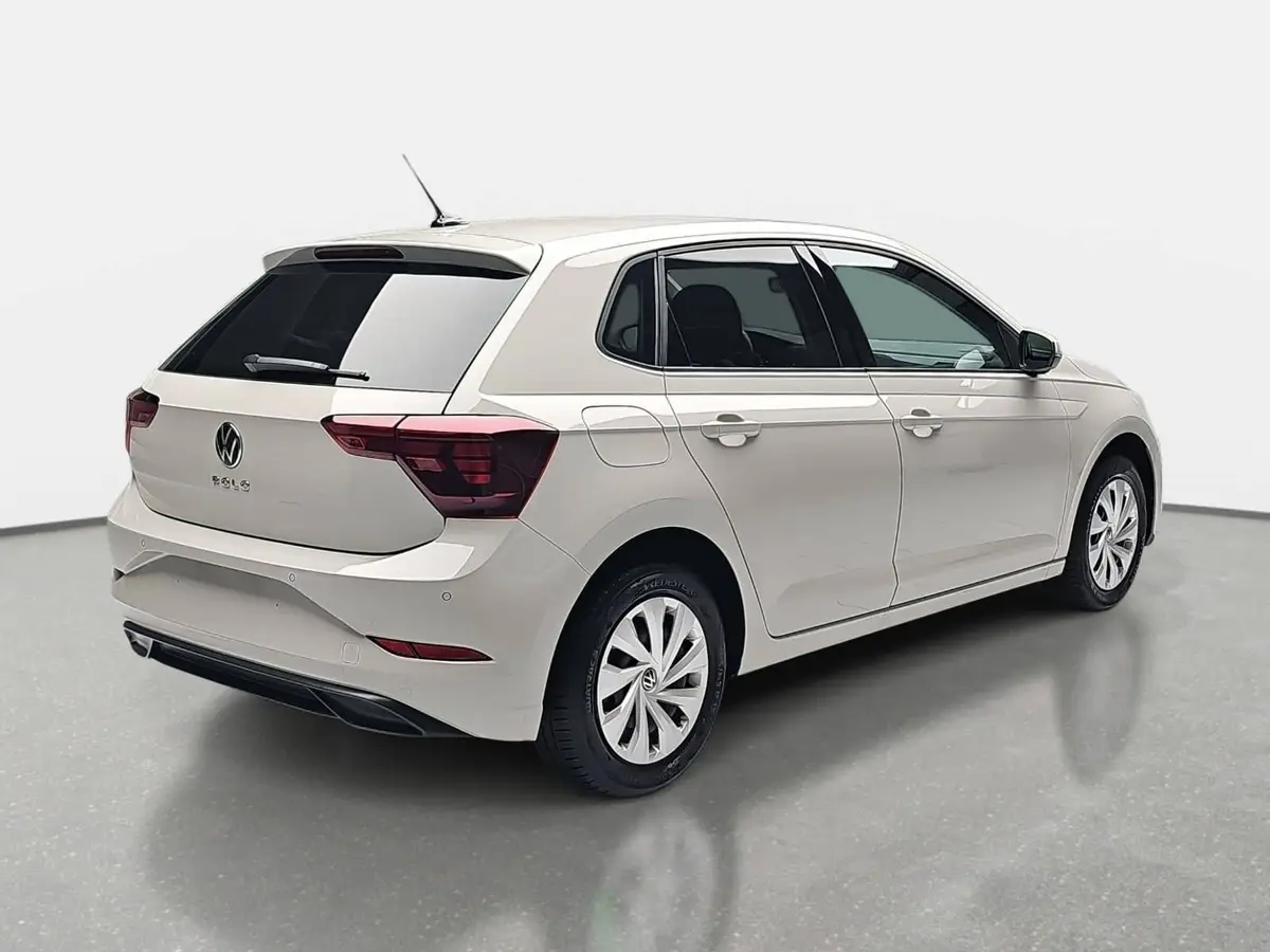 VW POLO 1.0 TSI DSG LIFE NAVI LED APP-CONNECT