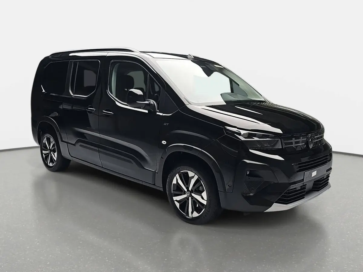 PEUGEOT RIFTER BLUEHDI 130 CV EAT8 GT L2 7-S NAVI LED AHK LM