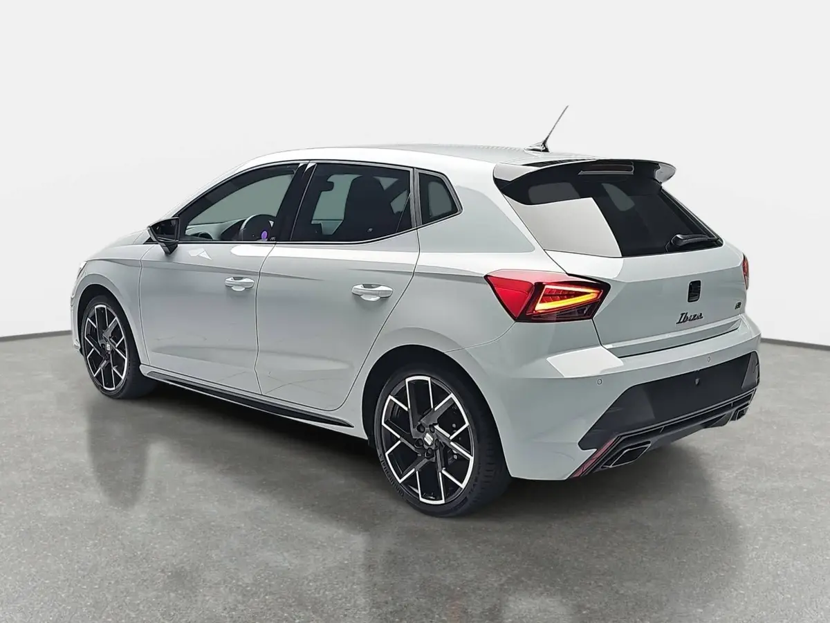 SEAT IBIZA 1.5 TSI DSG FR BLACK EDITION NAVI LED