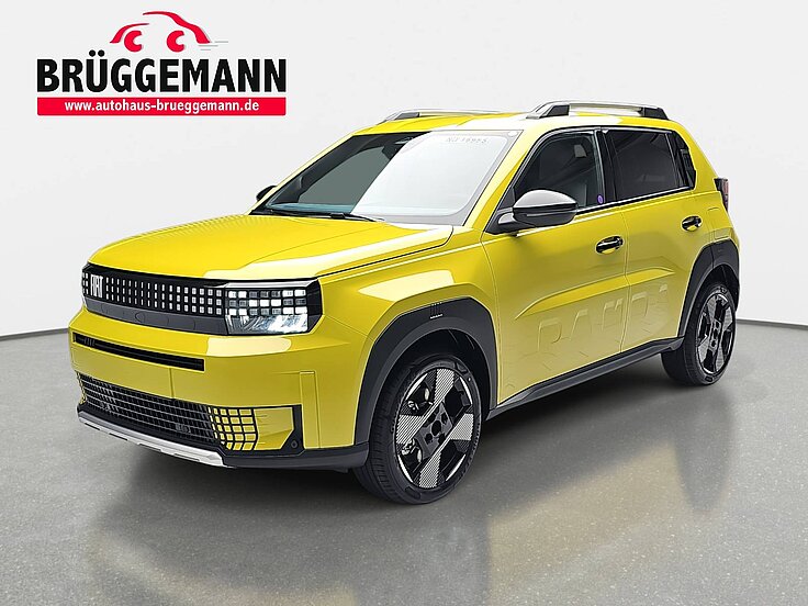 FIAT PANDA PANDA ELEKTRO LA PRIMA WINTER PAKET MJ26