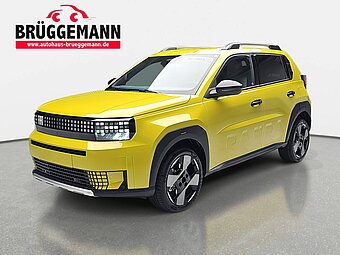 FIAT PANDA PANDA ELEKTRO LA PRIMA WINTER PAKET MJ26