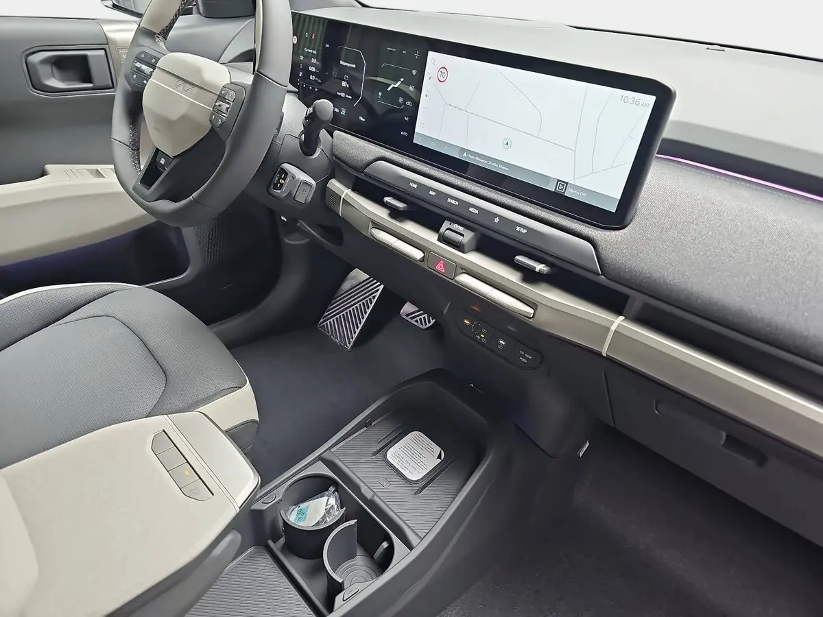 KIA EV3 81.4 KWH GT-LINE MJ27 DRIVEWISE-PARK-PRO KOMFORT GLASDACH