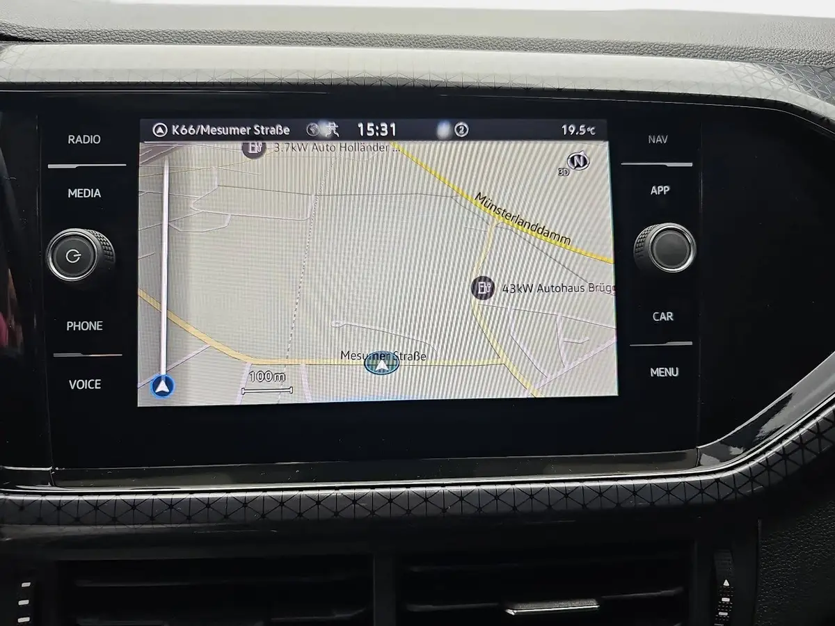 VW T-CROSS 1.0 TSI STYLE NAVI LED ACC KAMERA LM17