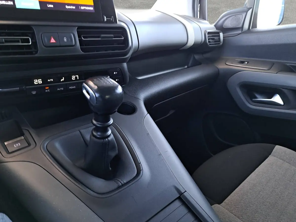 CITROËN BERLINGO 1.5 BLUEHDI 130 FAP FEEL M KLIMAAUTO KOMFORT/SICHE