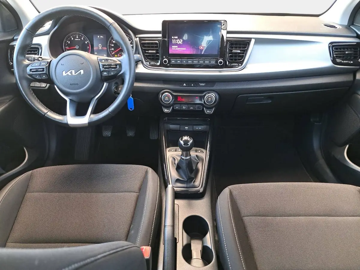 KIA RIO 1.2 VISION NAVI