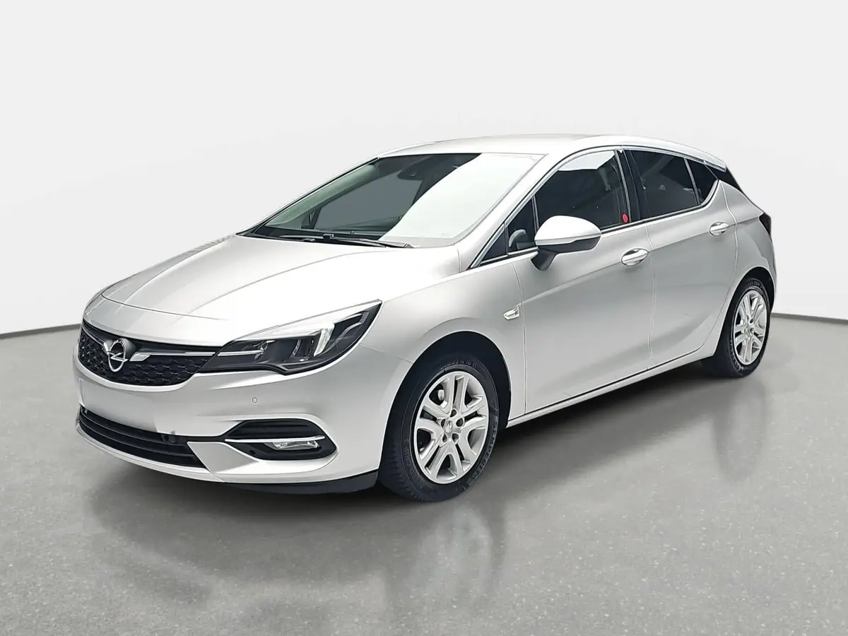 OPEL ASTRA 1.5 D AUTO. ELEGANCE BUSINESS AHK LM