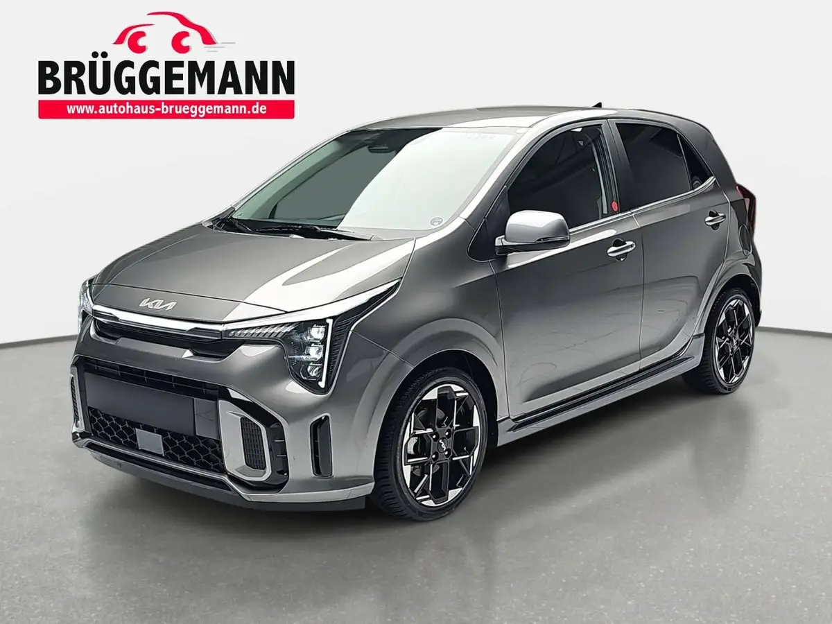 KIA PICANTO 1.2 GT-LINE NAVI LED SITZHEIZUNG