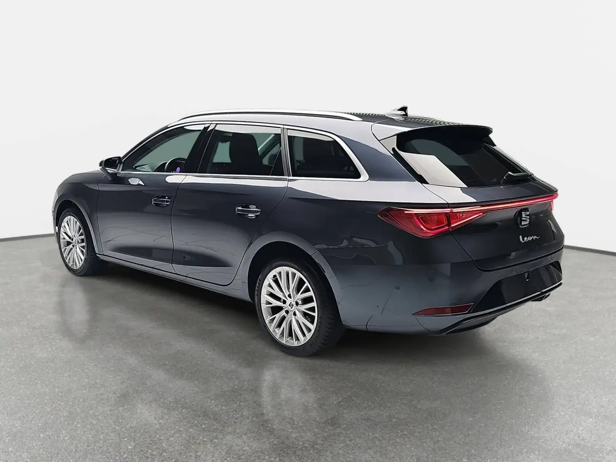 SEAT LEON SPORTSTOURER 1.5 TSI XCELLENCE LED ACC LM