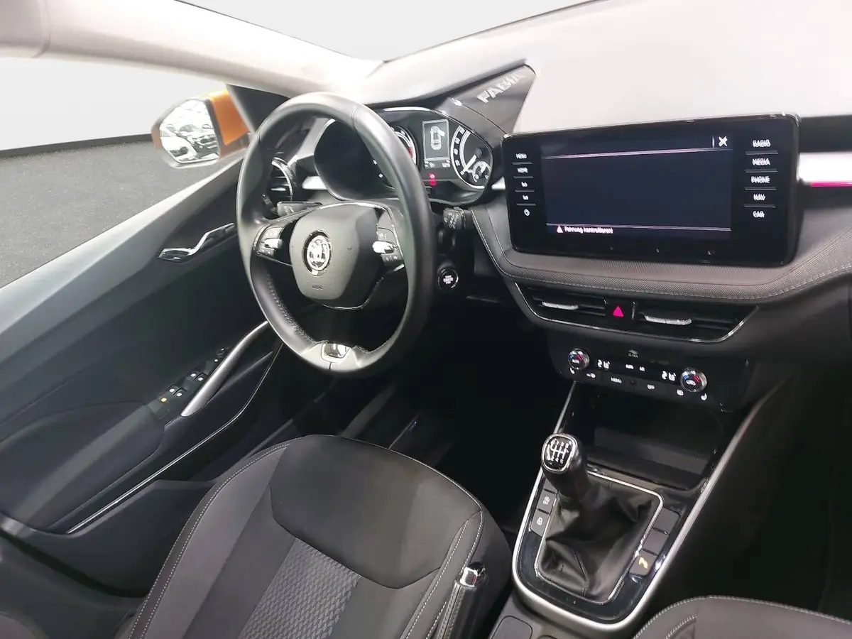 SKODA FABIA 1.0 TSI STYLE