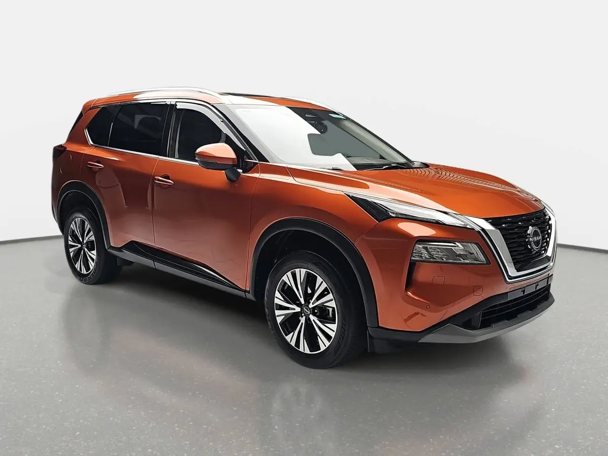 NISSAN X-TRAIL 1.5 VC-T N-CONNECTA PANO WINTER