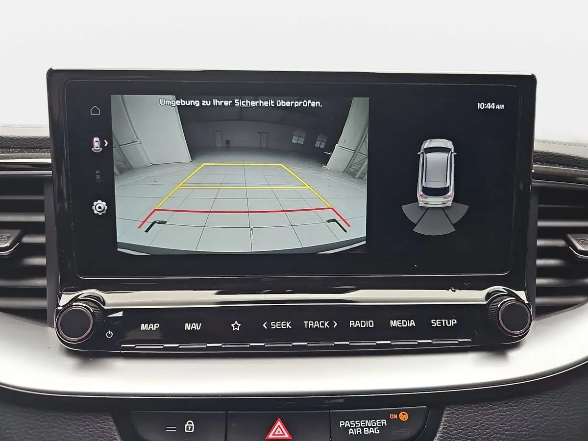 KIA CEED SW 1.6 GDI PLUG-IN-HYBRID VISION KOMFORT NAVI