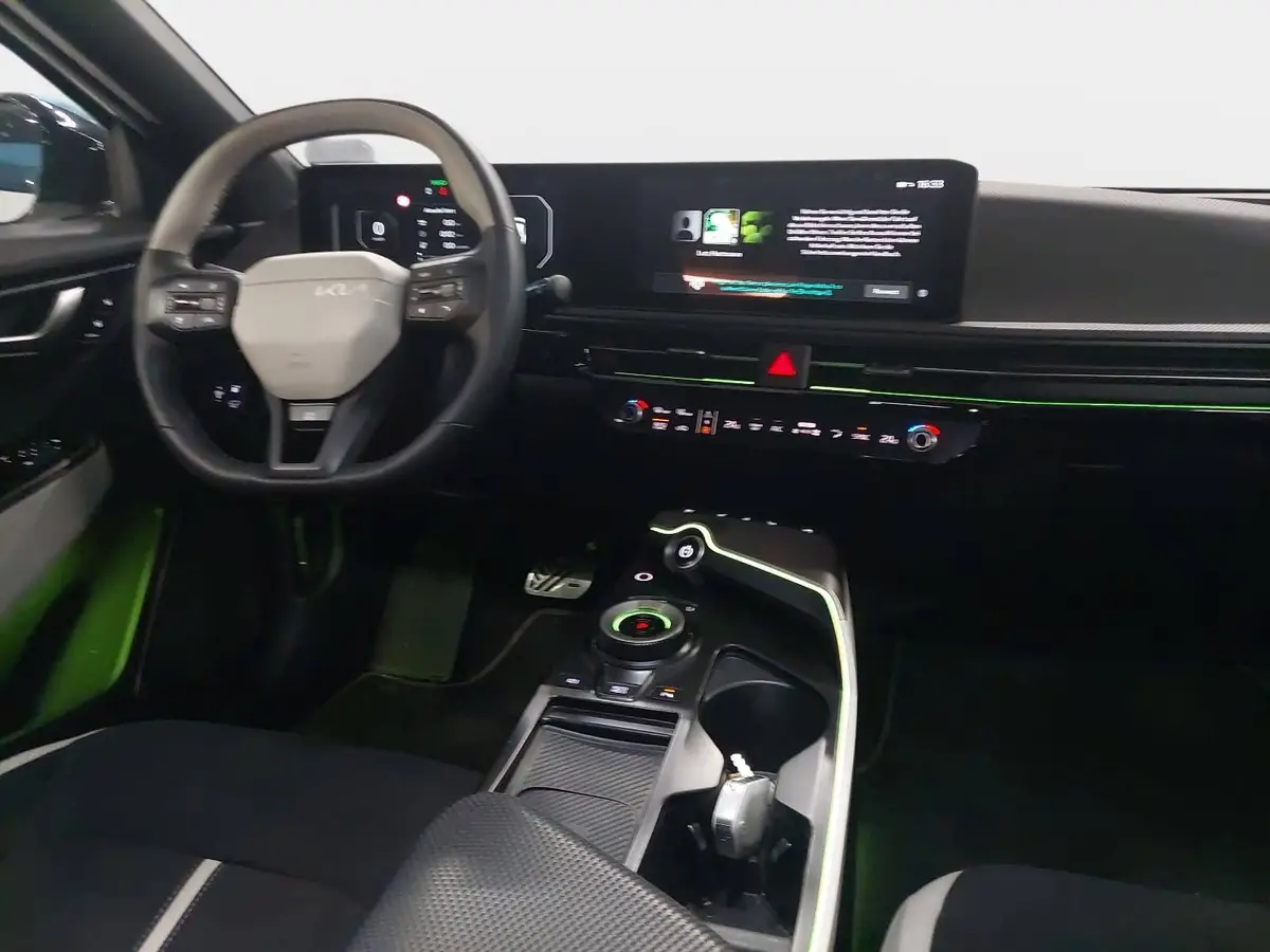 KIA EV6 GT-LINE 84 KWH AWD WP ASSIST+ SOUND DESIGN TECHNOLOGIE