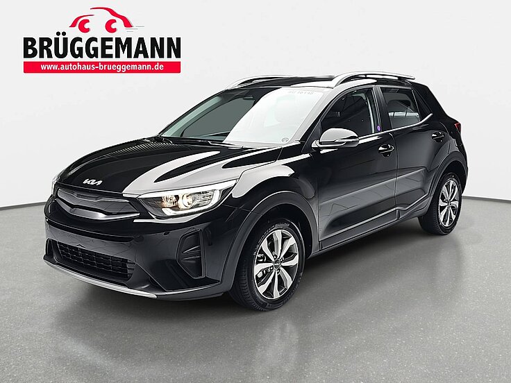 KIA STONIC 1.0 T-GDI 100 DCT VISION MJ25 SITZH. NAVI