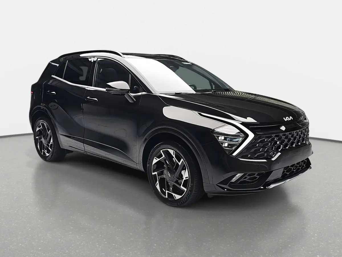 KIA SPORTAGE 1.6T PLUG-IN-HYBRID AUTO. GT-LINE DRIVEWISE GLASDACH SOUND