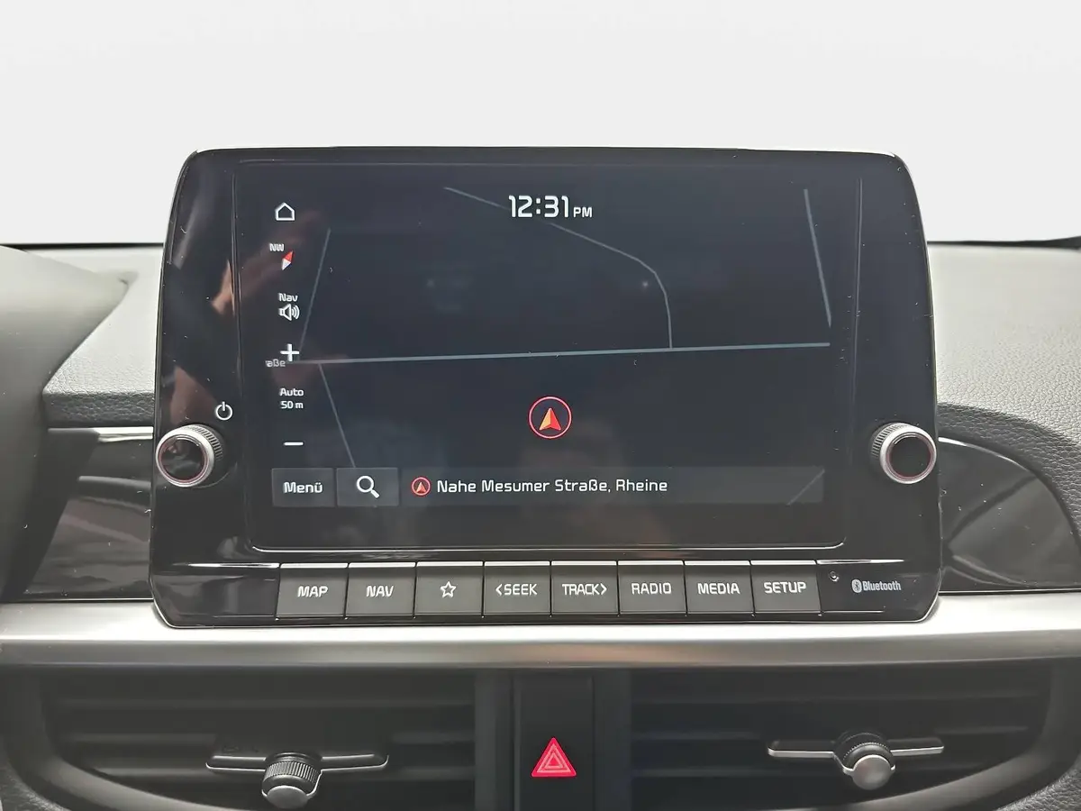 KIA PICANTO 1.0 AUTO. (AMT) SPIRIT LED SITZH. NAVI