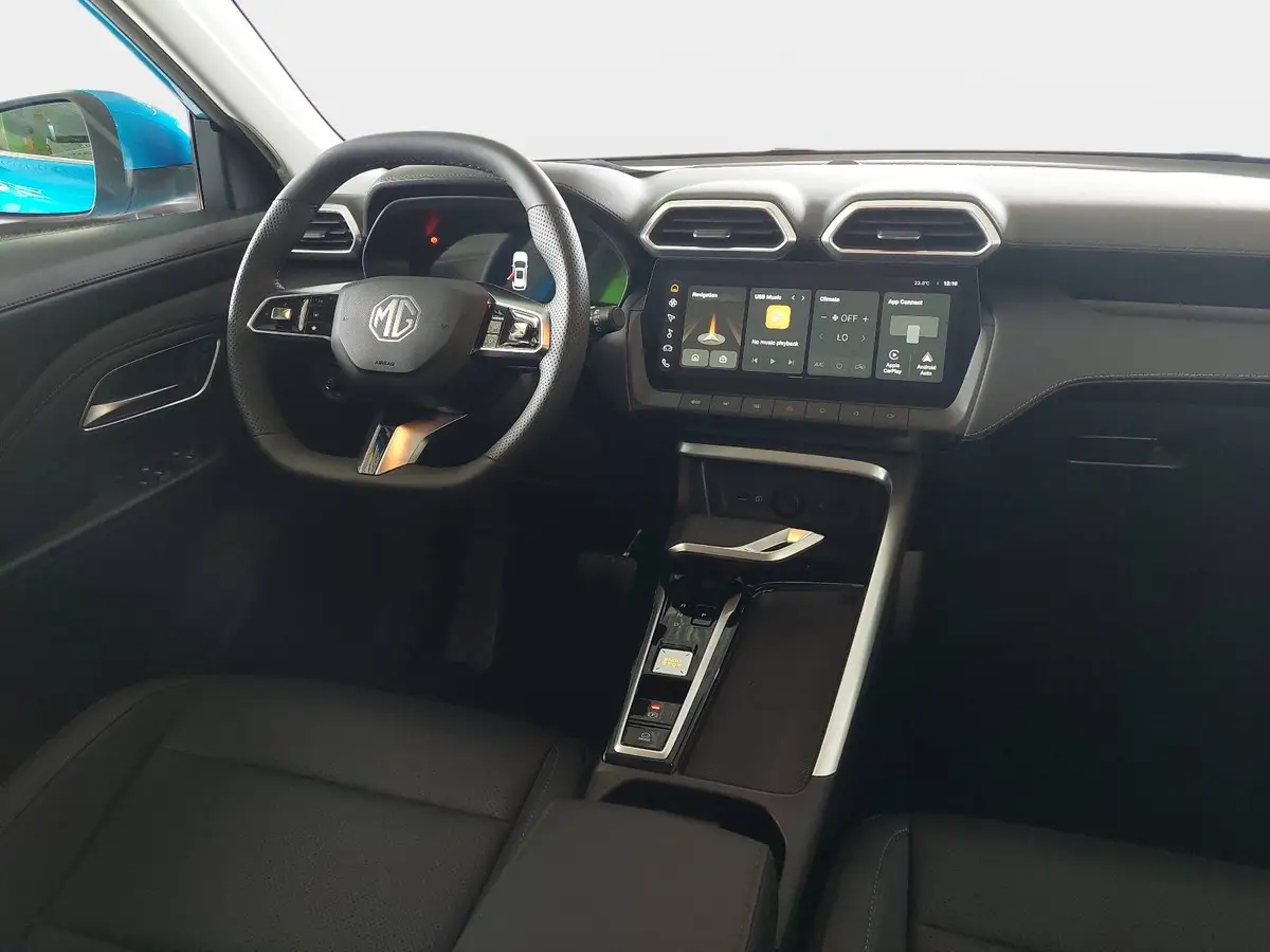 MG ZS 1.5 HYBRID+ MY25 LUXURY NAVI LM18 KEYLESS-ENTRY 360-GRAD-KAMERA