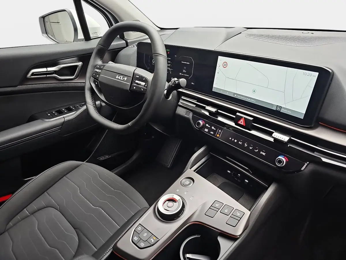 KIA SPORTAGE 1.6 T-GDI 150 2WD DCT SPIRIT MJ26 DRIVEWISE SOUND