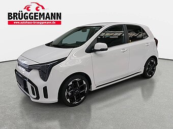 KIA PICANTO 1.0 GDI AUTO. (AMT) GT-LINE MJ26 LED SITZH. NAVI KAMERA