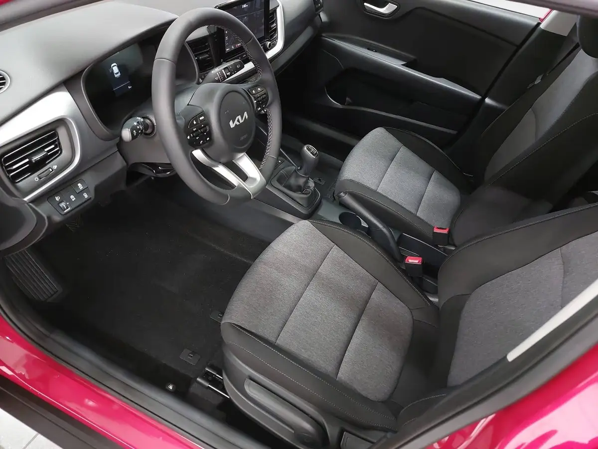 KIA STONIC 1.0 T-GDI 100 EDITION 7 WINTER