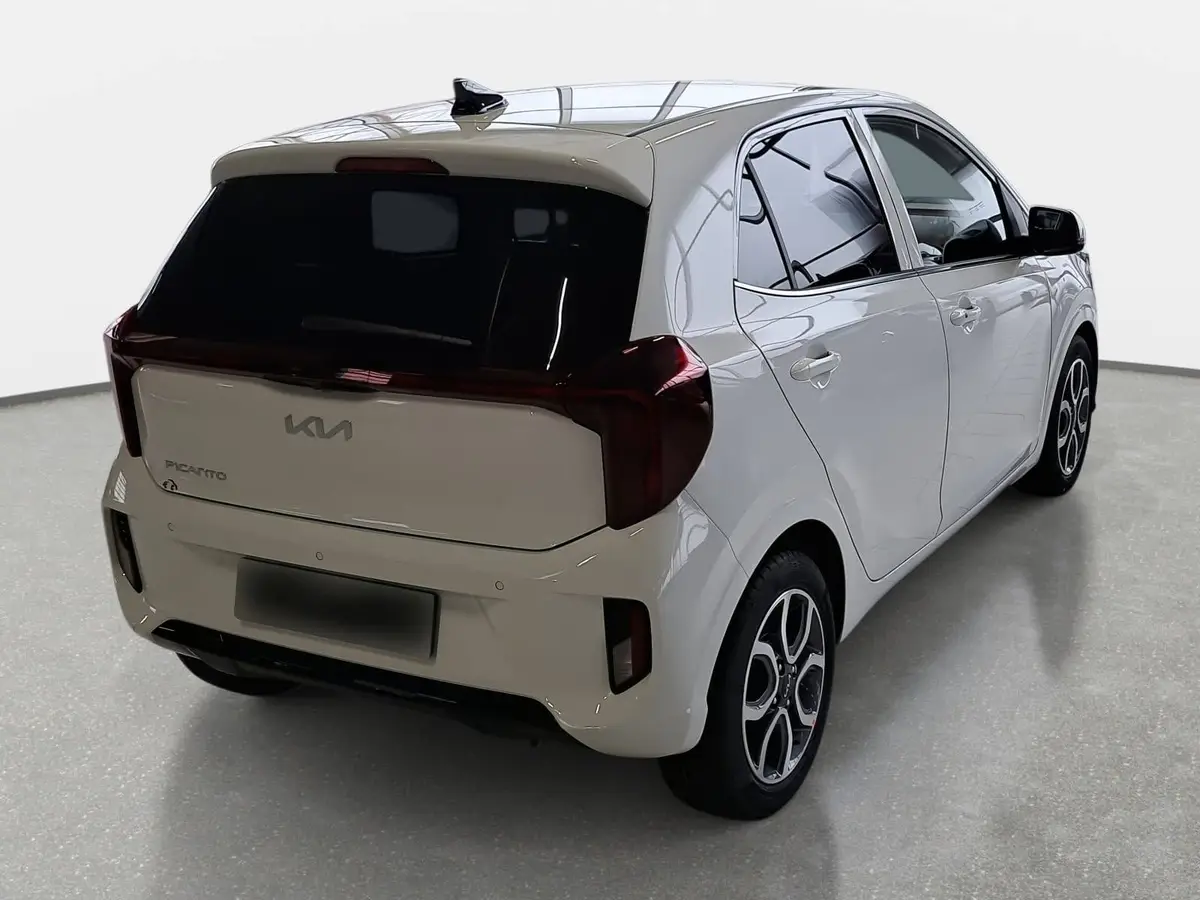 KIA PICANTO 1.0 GDI AUTO. (AMT) SPIRIT MJ26 LED SITZH. NAVI KAMERA