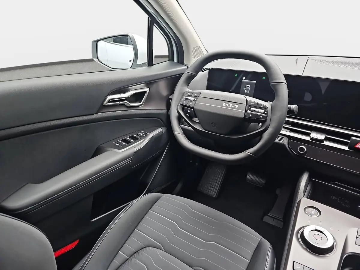 KIA SPORTAGE 1.6 T-GDI 150 2WD DCT VISION MJ26 KOMFORT