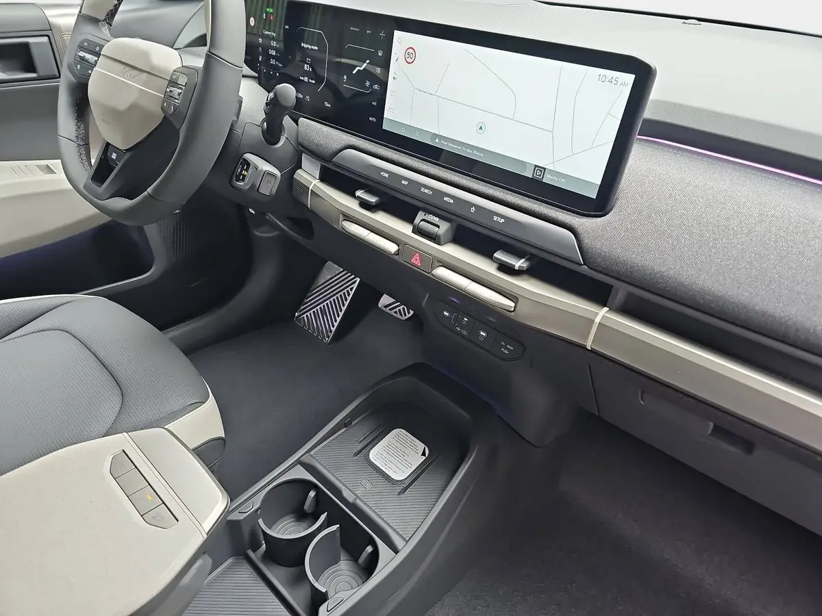 KIA EV3 81.4 KWH GT-LINE MJ26 DRIVEWISE-PARK-PRO KOMFORT