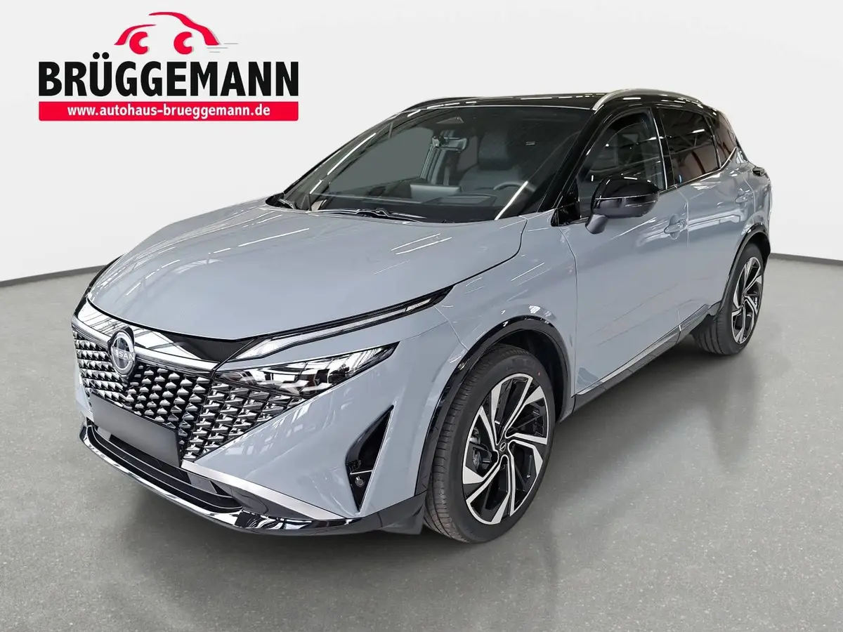 NISSAN QASHQAI 1.3 DIG-T MHEV AUTO. TEKNA PREMIUM PAKET 2-FARBEN