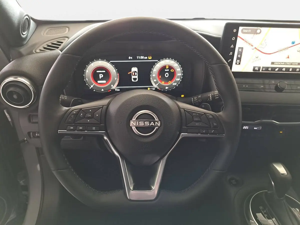 NISSAN JUKE 1.0 DIG-T 5T AUTO. N-CONNECTA NAVI WINTER