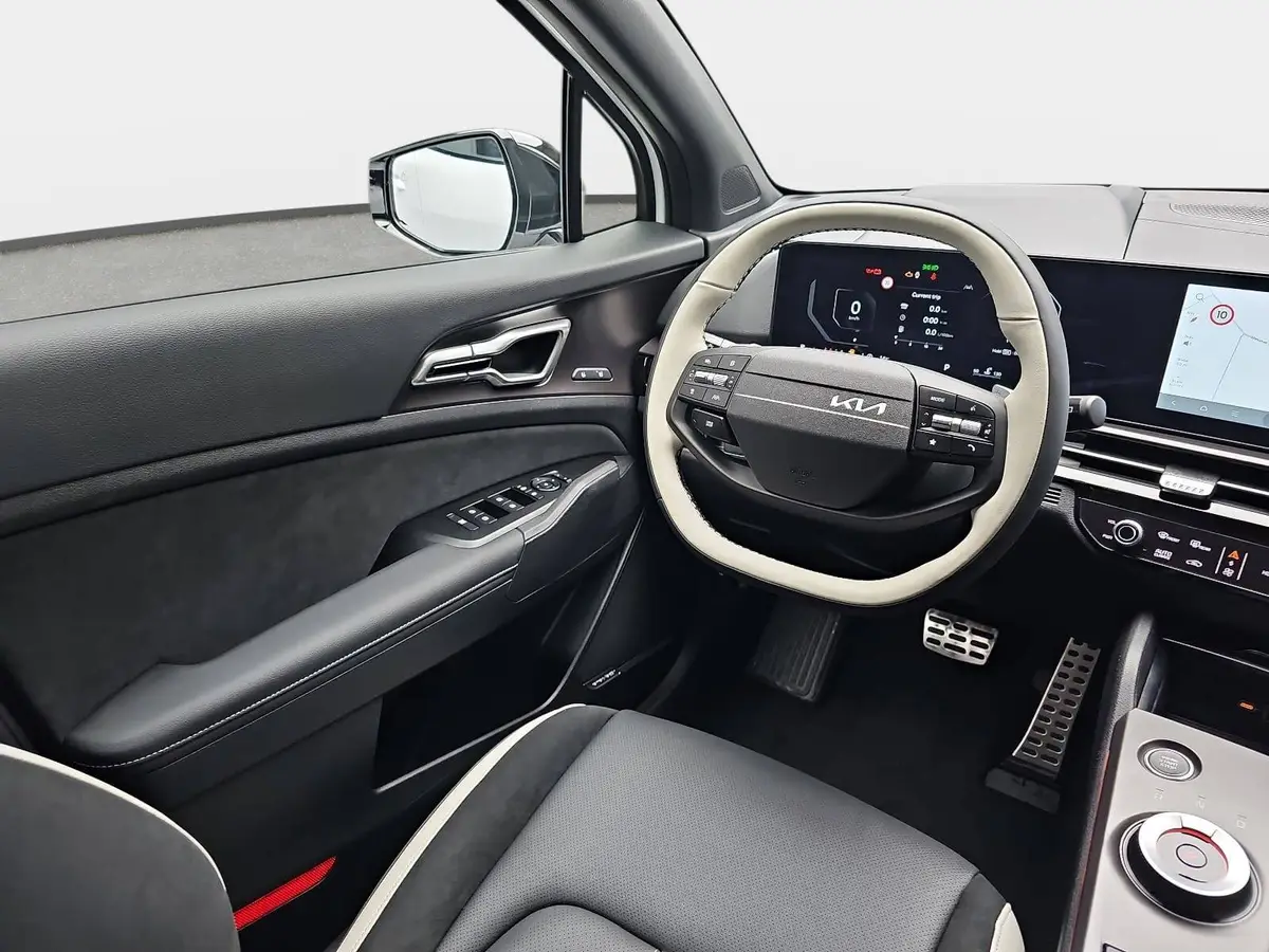 KIA SPORTAGE 1.6 T-GDI 150 2WD DCT GT-LINE MJ26 DRIVEWISE GLASDACH SOUND
