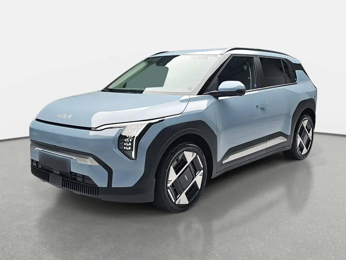 KIA EV3 81.4 KWH EARTH MJ26 WINTER BUSIN. UPGRADE DRIVEWISE-PARK DESIGN SOUND