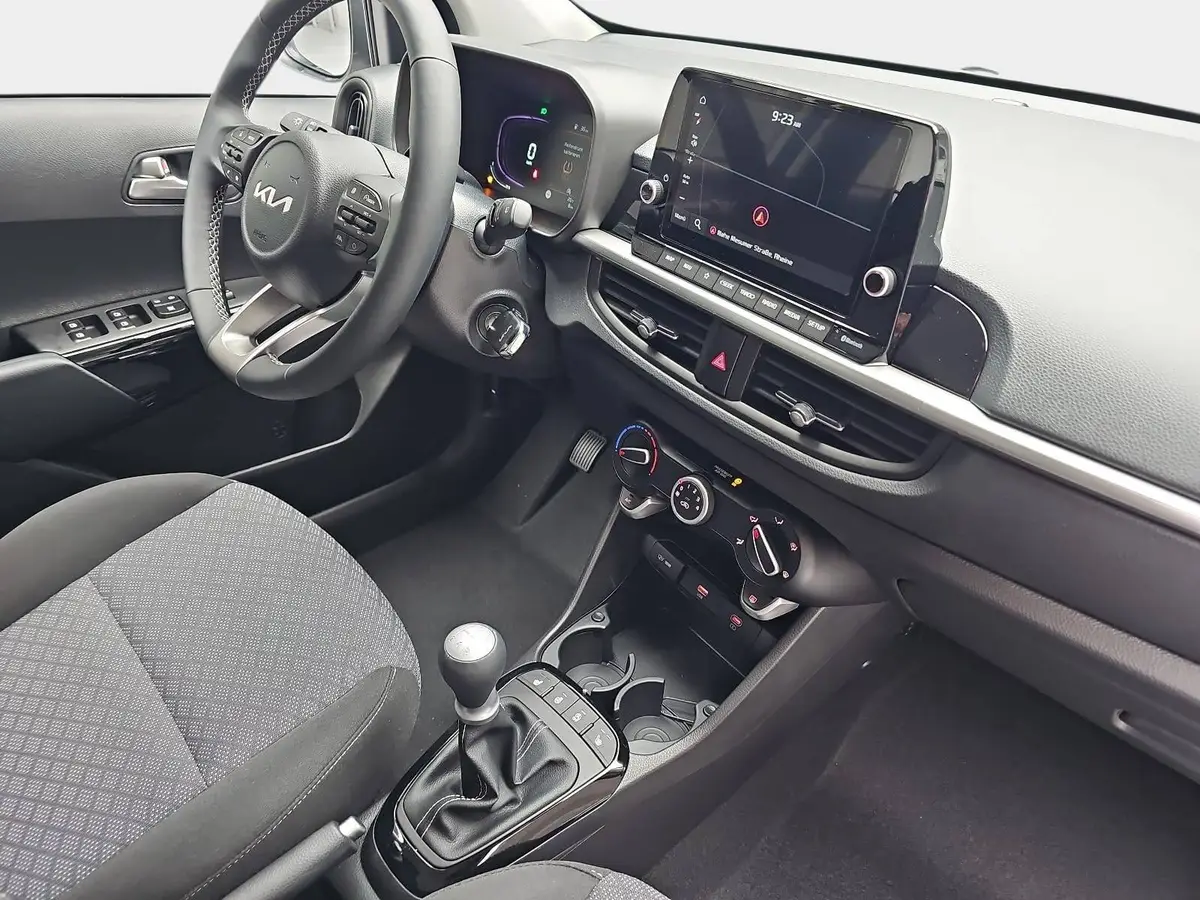 KIA PICANTO 1.0 GDI VISION MJ27 SITZH. NAVI KAMERA