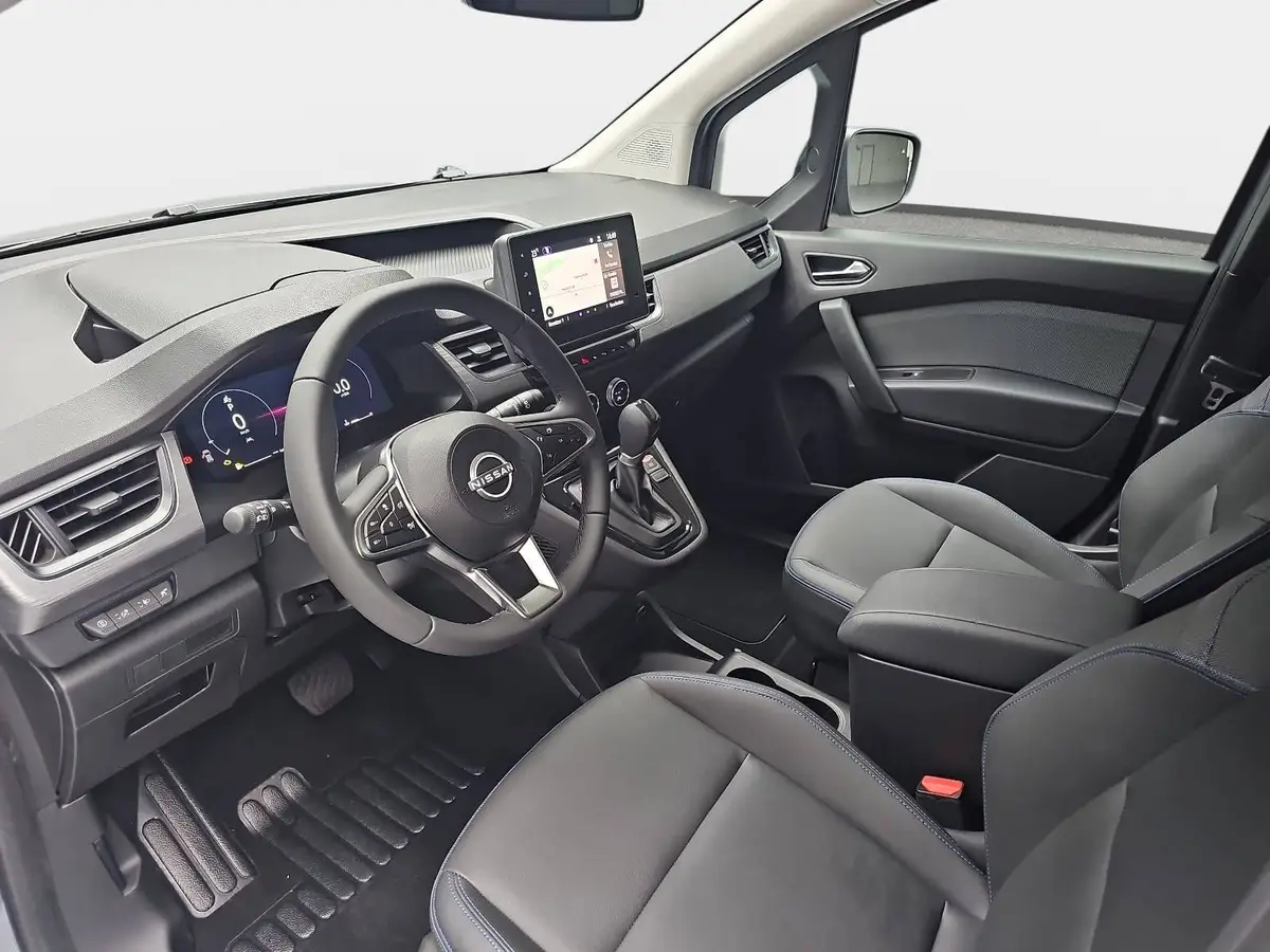 NISSAN TOWNSTAR KOMBI 1.3 DIG-T L2 2.3T AUTO. TEKNA 7-SITZER