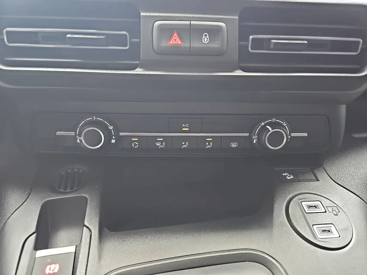 FIAT QUBO L 1,5 DIESEL ICON 5-SITZER AUTOMATIK