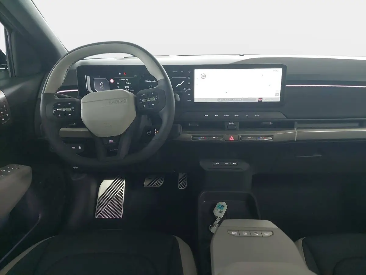 KIA EV3 81.4 KWH GT-LINE MJ27 DRIVEWISE-PARK-PRO KOMFORT GLASDACH