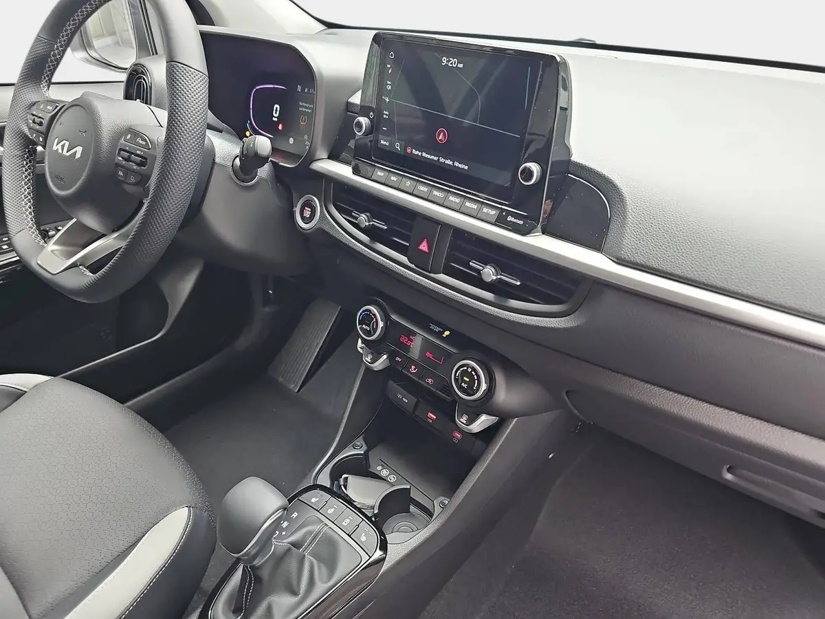 KIA PICANTO 1.0 GDI AUTO. (AMT) GT-LINE MJ27 DRIVEWISE