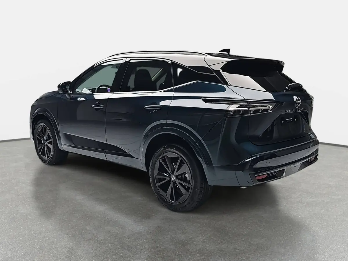 NISSAN QASHQAI 1.3 DIG-T MHEV AUTO. MJ27 N-DESIGN KOMFORT-PLUS PANORAMA
