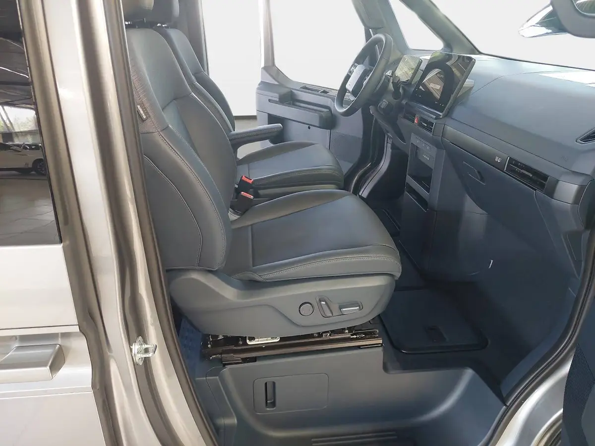 KIA PV5 PASSENGER 71.2 KWH ELITE MJ26 WÄRMEPUMPE ALLWETTERREIFEN