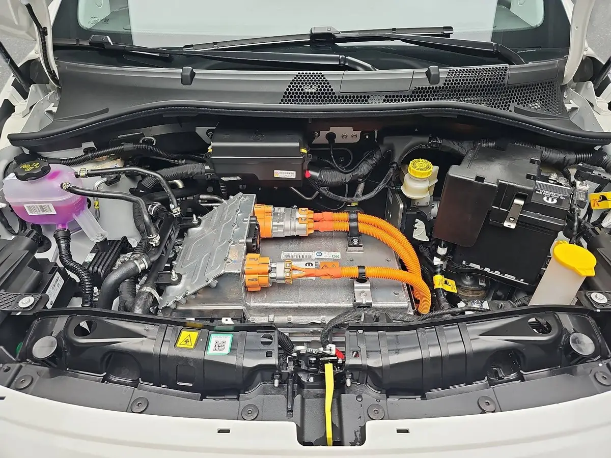 FIAT 500 ELEKTRO 42 KWH LA PRIMA MJ26
