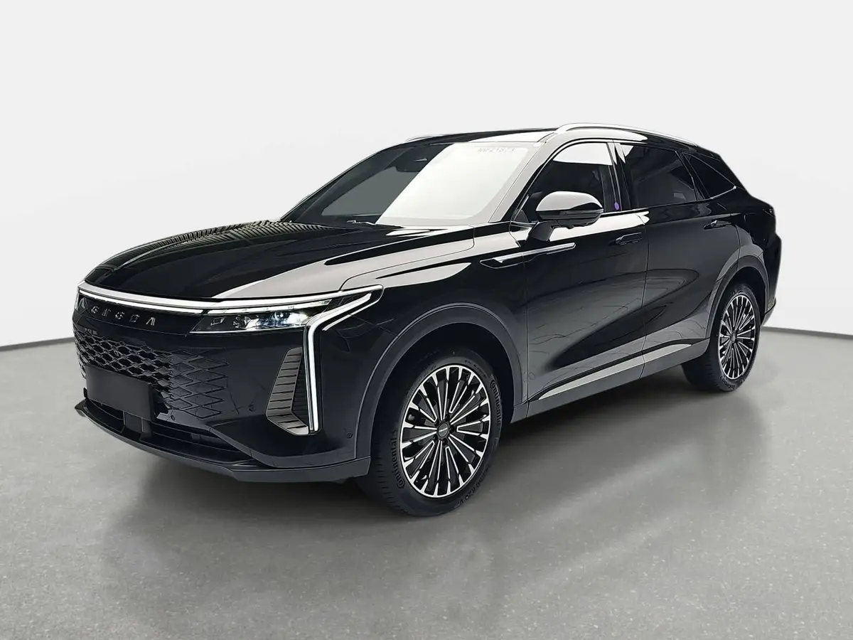 OMODA 9 PLUG-IN-HYBRID PREMIUM