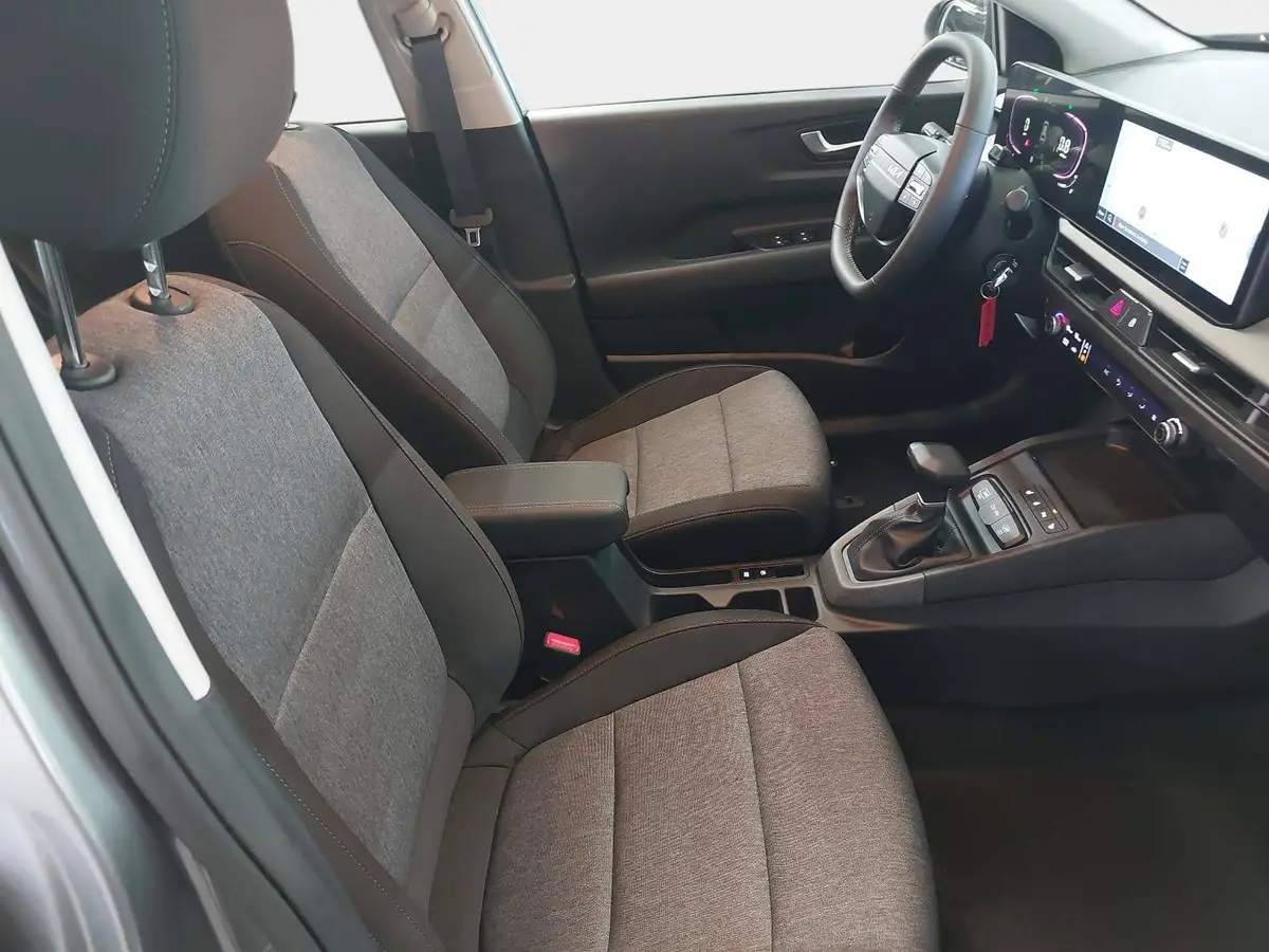 KIA STONIC 1.0 T-GDI 100 DCT VISION MJ26 SITZH. NAVI