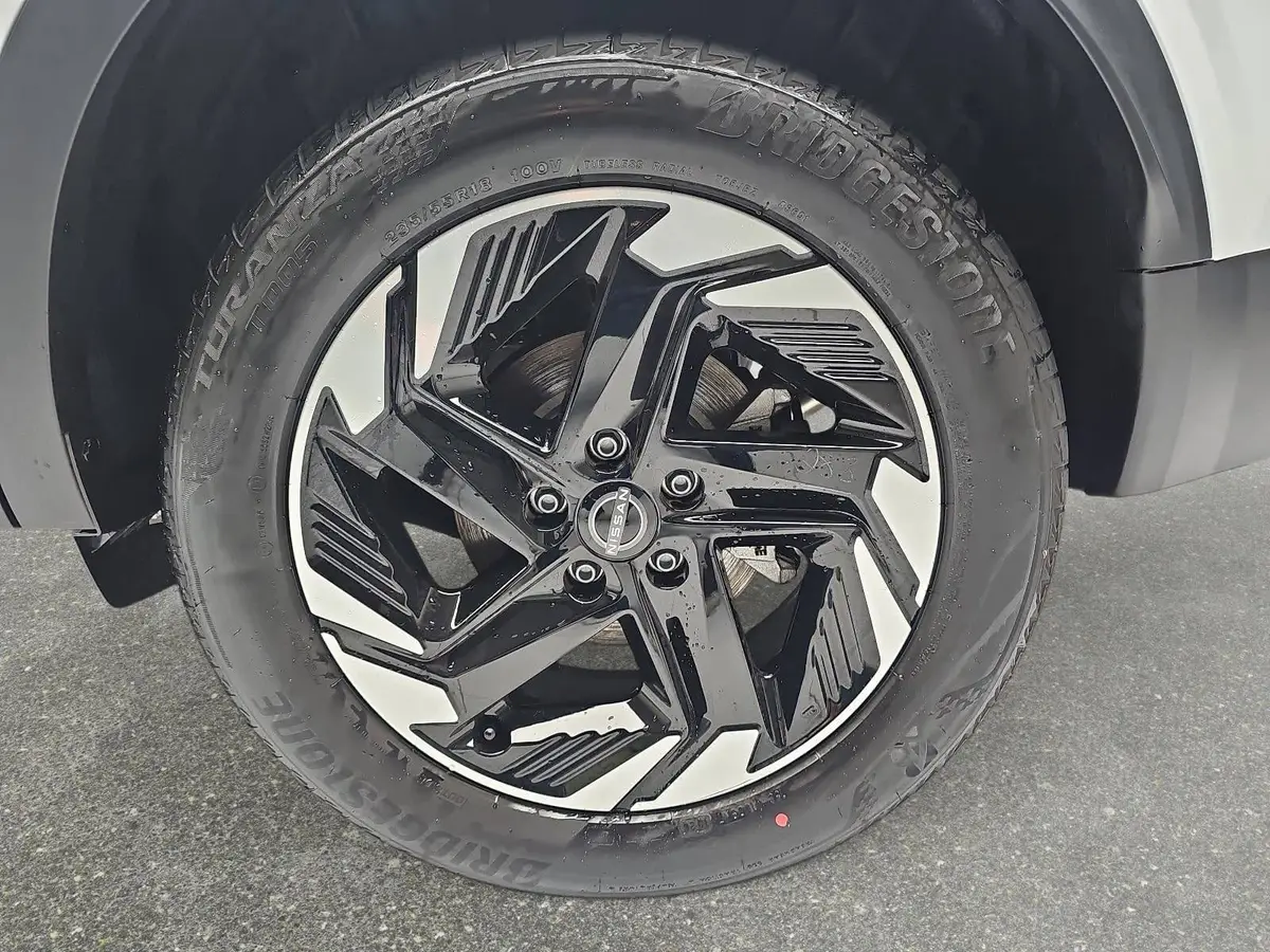 NISSAN QASHQAI 1.3 DIG-T MHEV MJ27 N-CONNECTA WINTER EL-HECKKLAPPE PANO