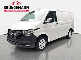VW T6.1 TRANSPORTER 2.0 TDI KASTEN L1H1 KLIMA 3-SITZE KAMERA