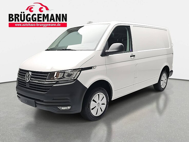 VW T6.1 TRANSPORTER 2.0 TDI KASTEN L1H1 KLIMA 3-SITZE KAMERA
