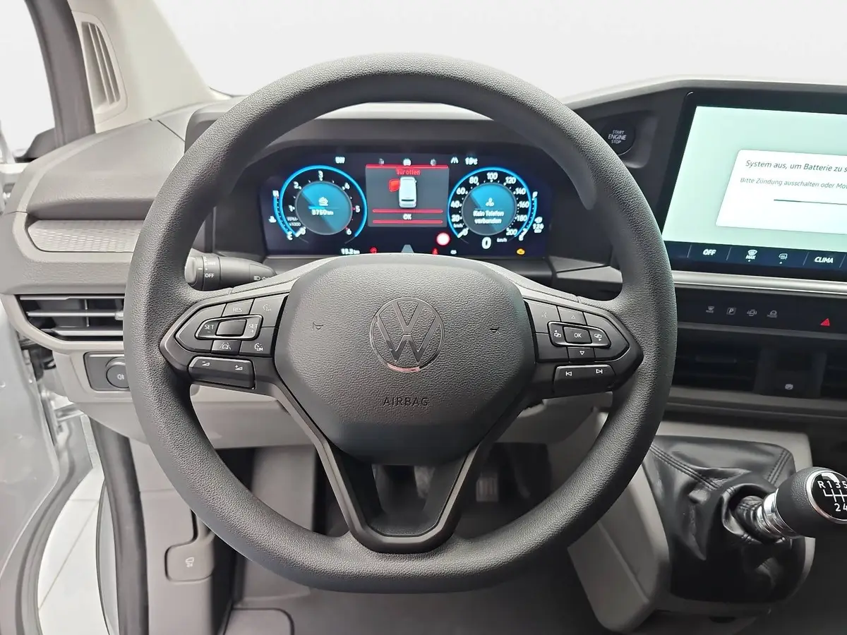 VW T7 TRANSPORTER 2.0 TDI KASTEN L2H1 NAVI LED 3-SITZER PDC KAMERA