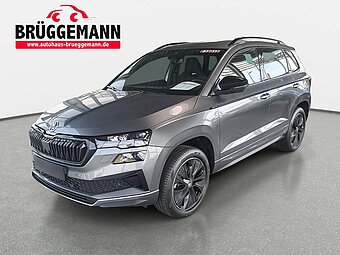 SKODA KAROQ 2.0 TSI DSG SPORTLINE 4X4 NAVI KLIMA LED CANTON AH