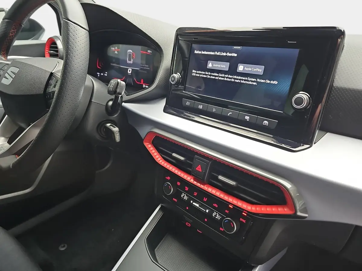 SEAT ARONA 1.0 TSI FR LED AUDIO FULL-LINK VIRTUAL COCKPIT SIC